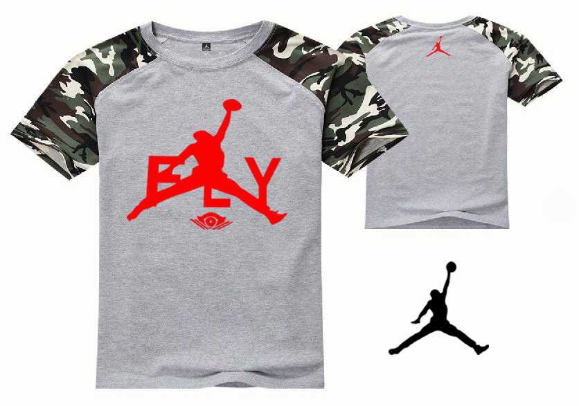 men jordan t-shirt S-XXXL-0211